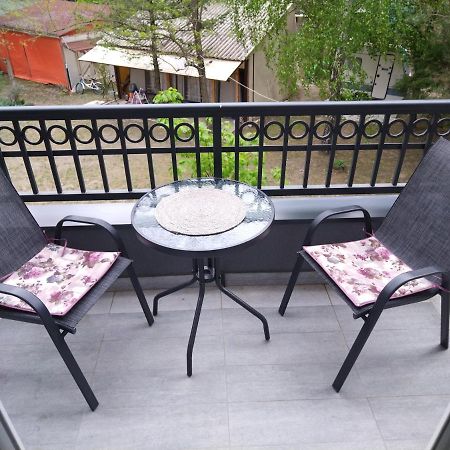 Apartman "N" Srebrno Jezero Ostrovo Εξωτερικό φωτογραφία