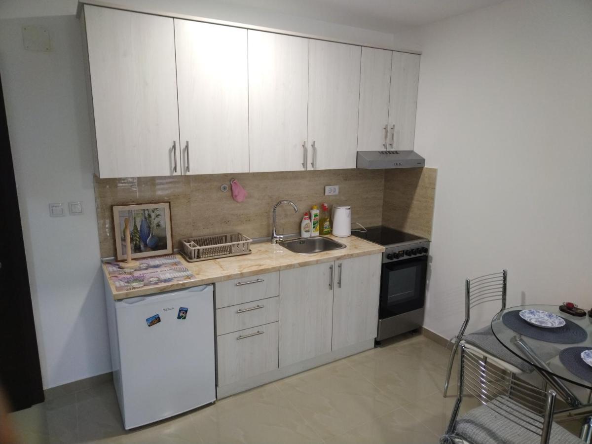 Apartman "N" Srebrno Jezero Ostrovo Εξωτερικό φωτογραφία
