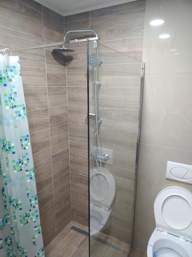Apartman "N" Srebrno Jezero Ostrovo Εξωτερικό φωτογραφία