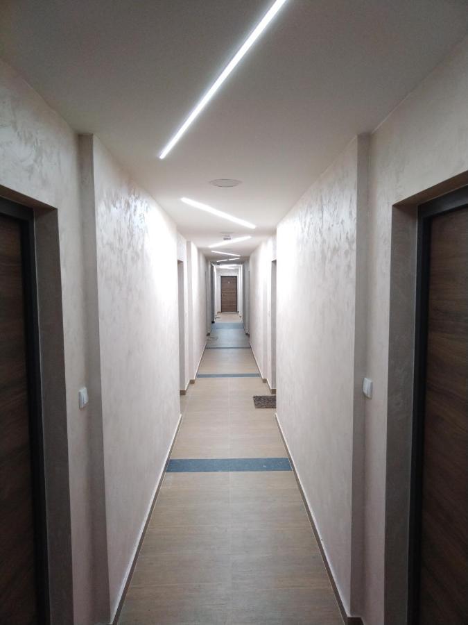 Apartman "N" Srebrno Jezero Ostrovo Εξωτερικό φωτογραφία