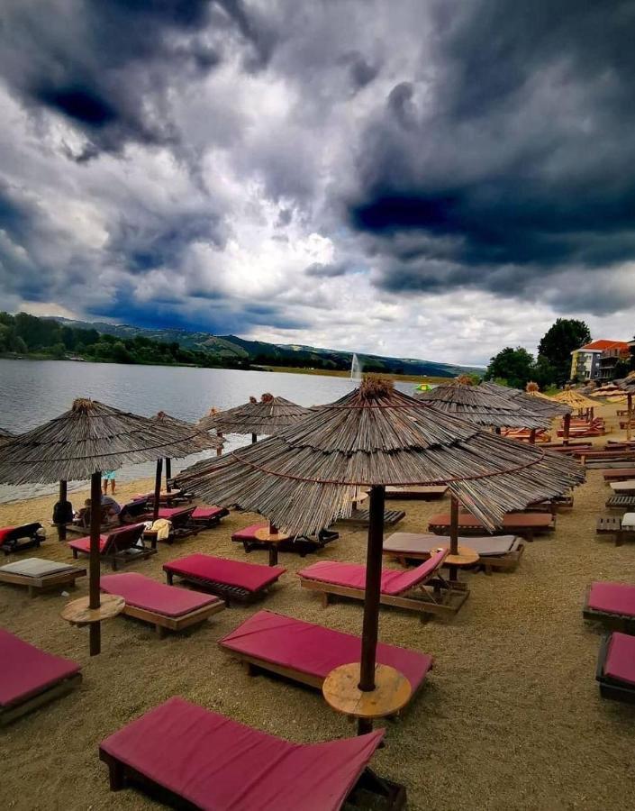Apartman "N" Srebrno Jezero Ostrovo Εξωτερικό φωτογραφία